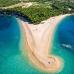 Island Brač - Bol and Golden Horn Beach